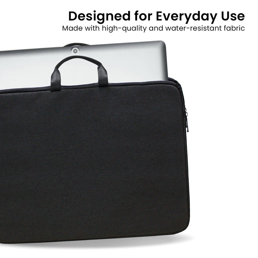 15.6??Water-Resistant Laptop Sleeve Bag