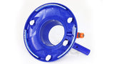 Swimming Pool Vacuum Leaf Eater Cleaner - Top-Down View