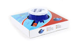Swimming Pool Vacuum Leaf Eater Cleaner - 45-Degree Angle
