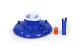 Swimming Pool Vacuum Leaf Eater Cleaner - Rear View