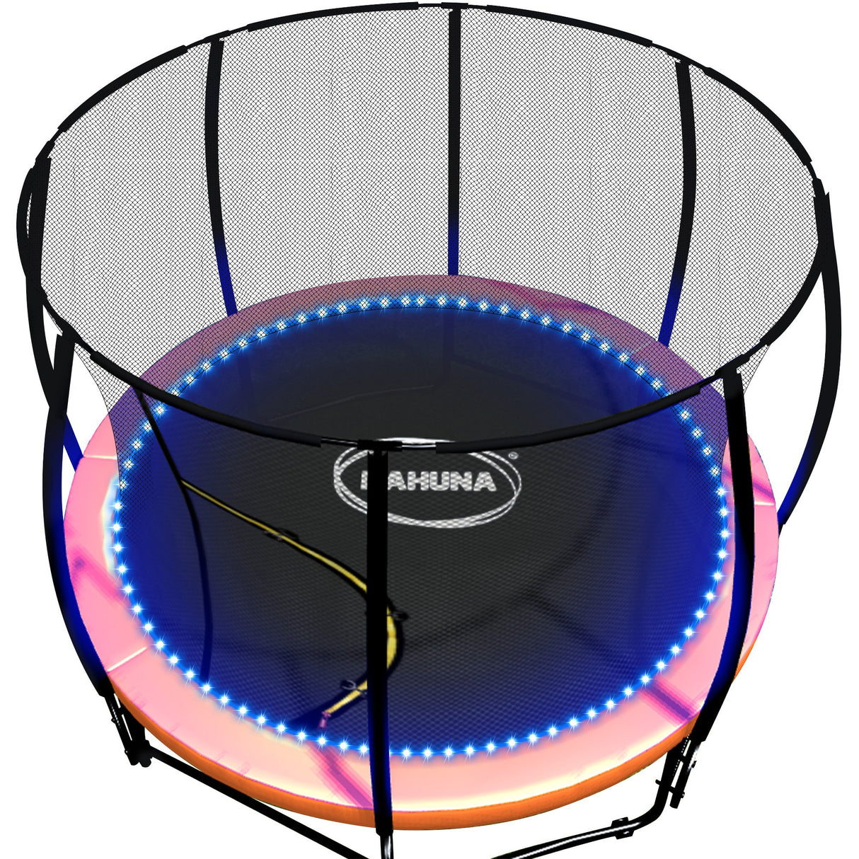 Kahuna LED Kit Suits 14ft-16ft Trampolines Multi-Colour Smart Motion Sensor Lighting with 16 co