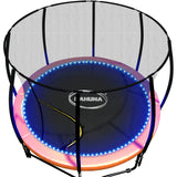 Kahuna LED Kit Suits 14ft-16ft Trampolines Multi-Colour Smart Motion Sensor Lighting with 16 co