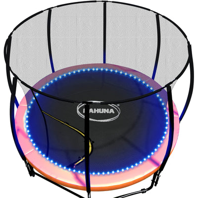 Kahuna LED Kit Suits 6ft-8ft Trampolines Multi-Colour Smart Motion Sensor Lighting with 16 colo