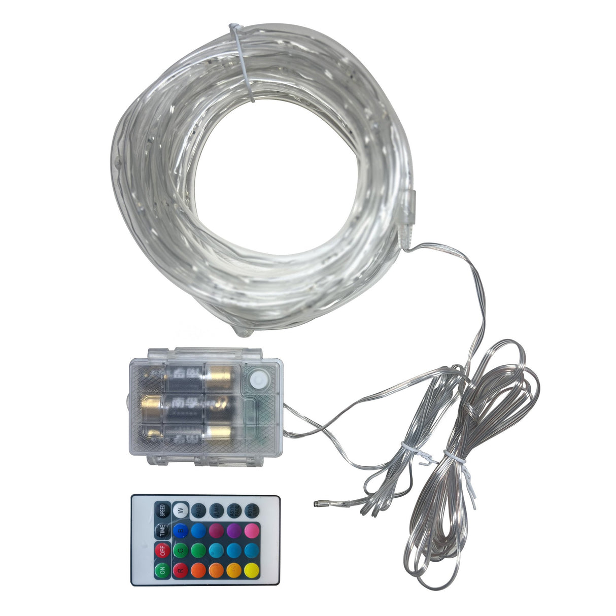 Kahuna LED Kit Suits 6ft-8ft Trampolines Multi-Colour Smart Motion Sensor Lighting with 16 colo