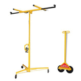 Kartrite 11ft Drywall & Plaster Board Hoist Lifter Heavy-Duty Panel Sheet Handler