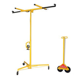 Kartrite 16ft Plaster Drywall Board Sheet Panel Hoist Lifter - Extra Image