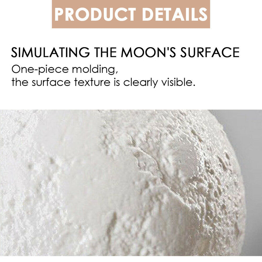 3D Magical Moon Lamp USB LED Night Light Large-2006733068378968067