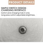 3D Magical Moon Lamp USB LED Night Light Large-2006733068378968068