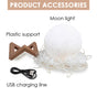 3D Magical Moon Lamp USB LED Night Light Large