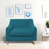 Couch Sofa Seat Covers Stretch Protectors - 45-Degree Angle