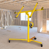 Kartrite 11ft Drywall & Plaster Board Hoist Lifter Heavy-Duty Panel Sheet Handler