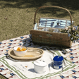 Little Dayz Boutique Boutique Picnic Napkin Yellow-2006733460332482561