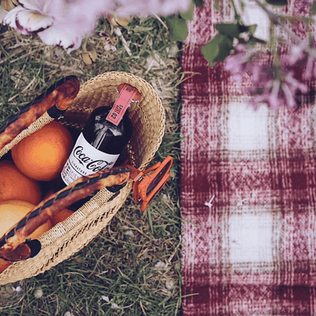 Little Dayz Boutique British Plaid Style Picnic Mat Medium 150*100 Red-2006733460668026881