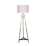 Sarantino Gradient Tripod Floor Lamp