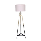 Sarantino Gradient Tripod Floor Lamp