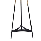 Sarantino Gradient Tripod Floor Lamp - Low Angle