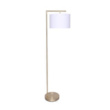Sarantino 90-Degree Modern Arc Floor Lamp - Extra Image
