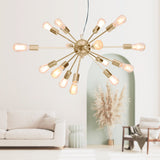 Sarantino 15-Light Hanging Chandelier - Extra Image