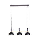 Sarantino 3-Light Hanging Pendant Lamp - Extra Image