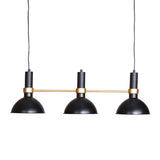Sarantino 3-Light Hanging Pendant Lamp - Extra Image