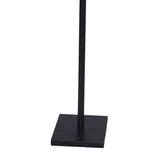 Sarantino LED Metal Floor Lamp - Side View