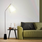Sarantino Modern Arc Floor Lamp - Extra Image