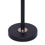 Sarantino Black Metal Task Floor Lamp - Extra Image