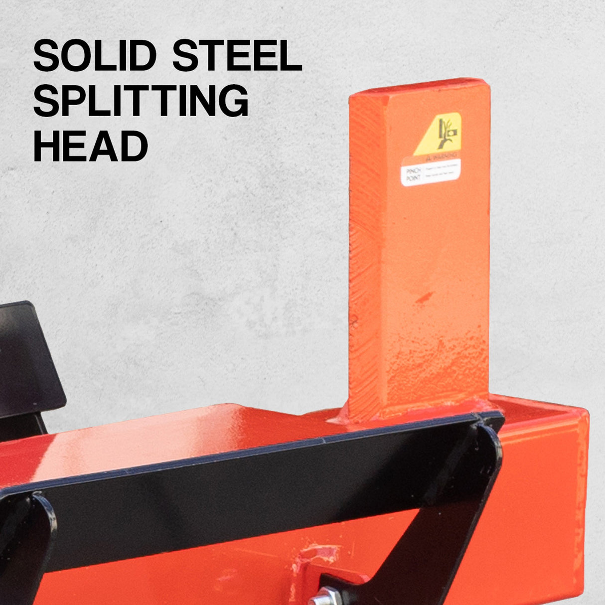 Yukon 12 Tonne 2100W Electric Hydraulic Log Splitter Wood Cutter