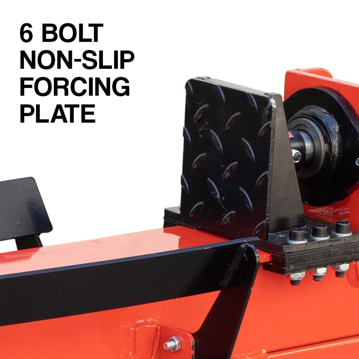 Yukon 12 Tonne 2100W Electric Hydraulic Log Splitter Wood Cutter