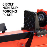 Yukon 12 Tonne 2100W Electric Hydraulic Log Splitter Wood Cutter - Rear View