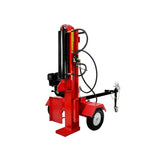 Yukon 60 Tonne Petrol Hydraulic Log Splitter 420cc Vertical and Horizontal