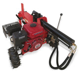 Yukon 15 Tonne Hydraulic Petrol Engine 196cc Log Splitter XB - Front View