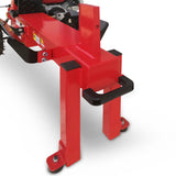 Yukon 15 Tonne Hydraulic Petrol Engine 196cc Log Splitter XB - Top-Down View