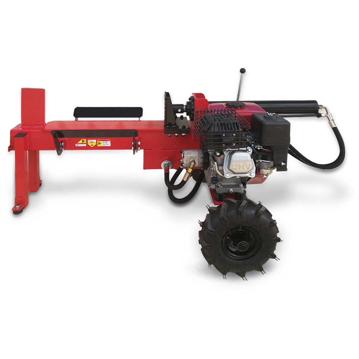 Yukon 15 Tonne Hydraulic Petrol Engine 196cc Log Splitter XB