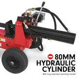 Ducar 20 Tonne Hydraulic Petrol Engine 196cc Log Splitter