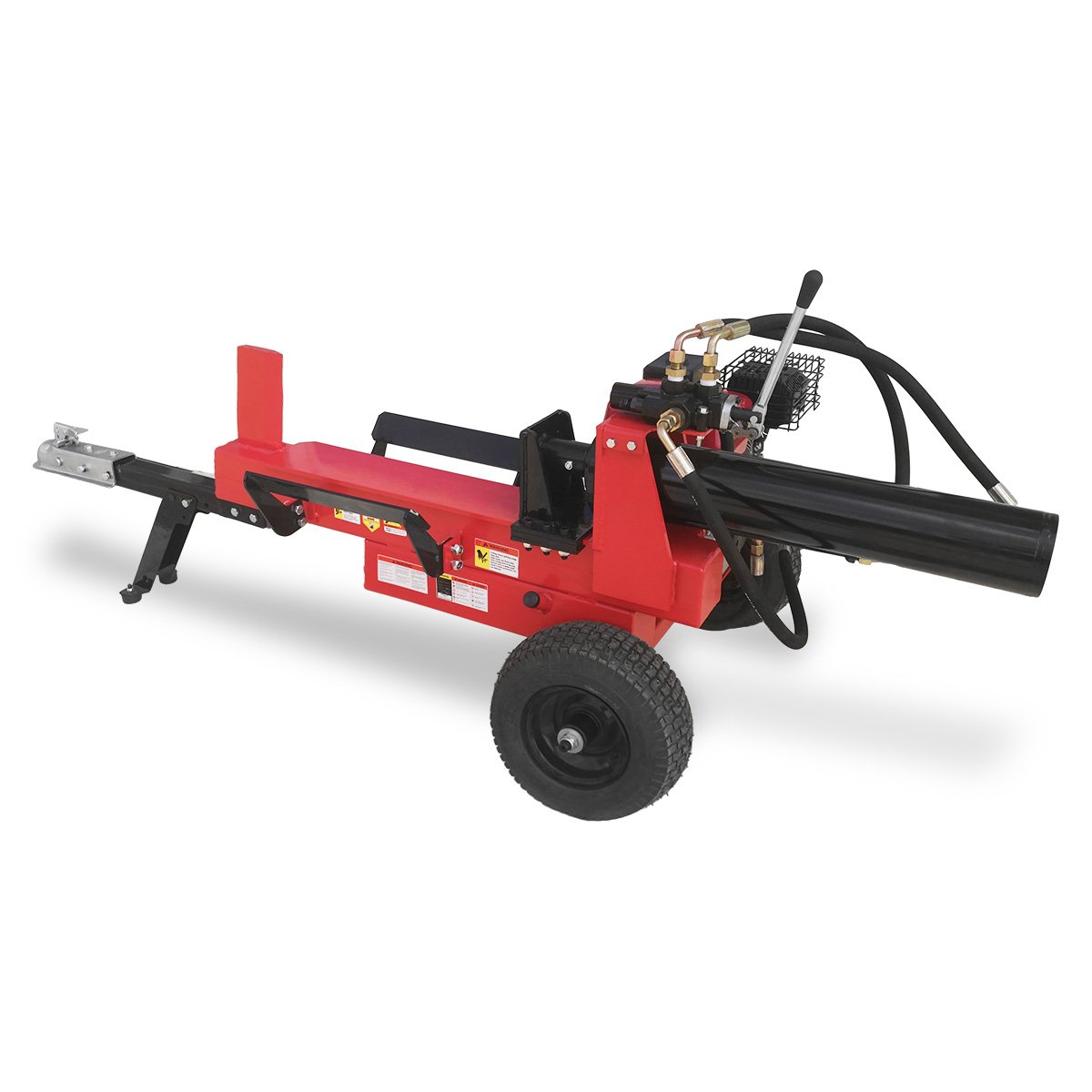 Ducar 20 Tonne Hydraulic Petrol Engine 196cc Log Splitter