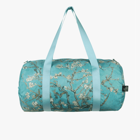 LOQI Van Gogh Almond Blossom Recycled Weekender-2006733458025615360