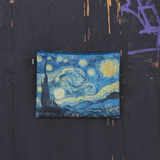 LOQI Van Gogh Zip Pockets Set of 3-2006733459149688833