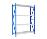 Garage Storage Steel Rack Shelving 2.0m-wide 2000kg