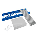 Centurion Standard 1 Bay 1M Wide Long-Span Garage Shelving 400kg
