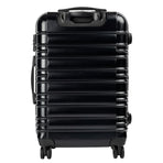 Olympus Noctis Suitcase 20in Hard Shell ABS+PC - Stygian Black