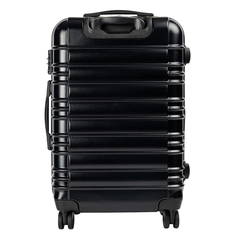Olympus Noctis Suitcase 20in Hard Shell ABS+PC - Stygian Black