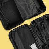 Olympus Noctis Suitcase 20in Hard Shell ABS+PC - Stygian Black - Extra Image