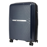Olympus Astra 29in Lightweight Hard Shell Suitcase - Aegean Blue