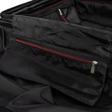 Olympus 3PC Astra Luggage Set Hard Shell Suitcase - Obsidian Black - Extra Image