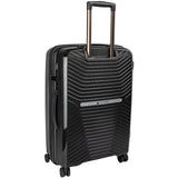 Olympus 3PC Astra Luggage Set Hard Shell Suitcase - Obsidian Black - Extra Image