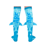 MADMIA Shark Socks With Spikes Toddler Ages 3 - 5-2006733343454007296