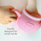 Marcus & Marcus-Snack Bowl Lucas the Hippo- Blue-1928303298645987332