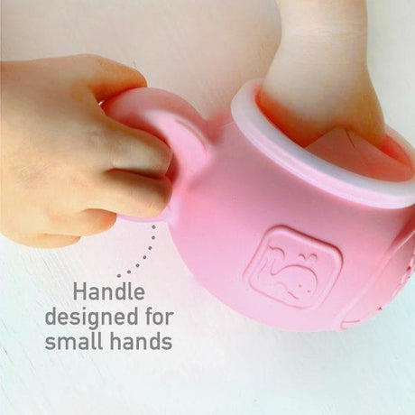 Marcus & Marcus-Snack Bowl Lucas the Hippo- Blue-1928303298645987332