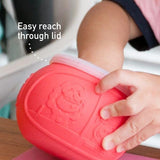 Marcus & Marcus-Snack Bowl Lucas the Hippo- Blue-1928303298645987333
